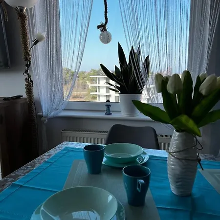 Apartment Dwupoziomowy Morski