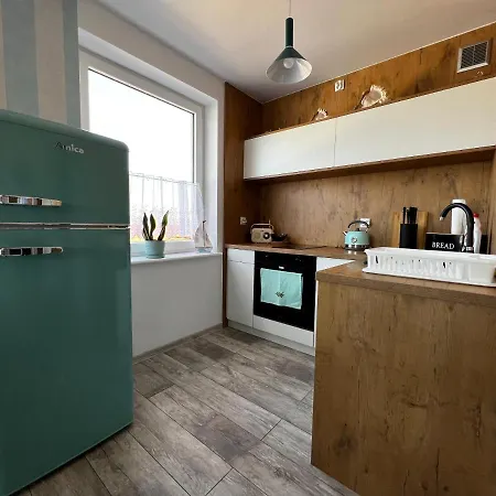 Apartment Dwupoziomowy Morski