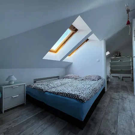 Dwupoziomowy Morski Lejlighed Władysławowo