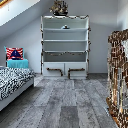 Dwupoziomowy Morski Apartment Wladyslawowo