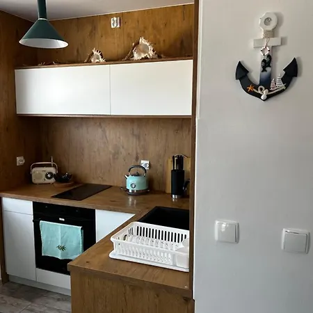 Apartment Dwupoziomowy Morski