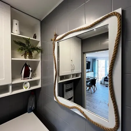 Apartment Dwupoziomowy Morski