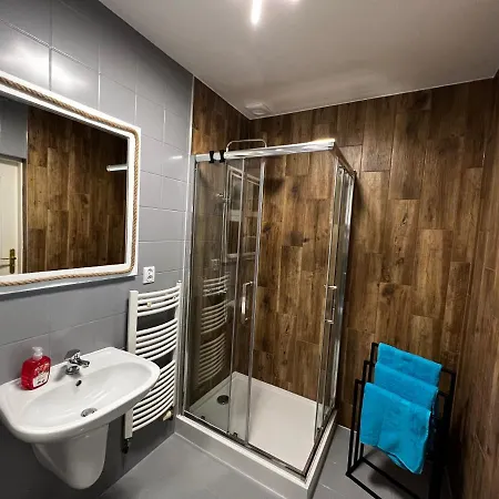 Apartment Dwupoziomowy Morski *