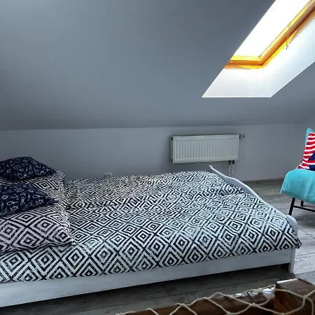 Dwupoziomowy Morski Apartment Wladyslawowo
