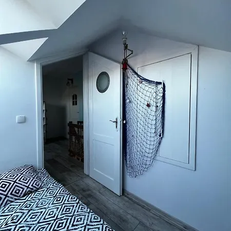 Dwupoziomowy Morski Apartment Wladyslawowo